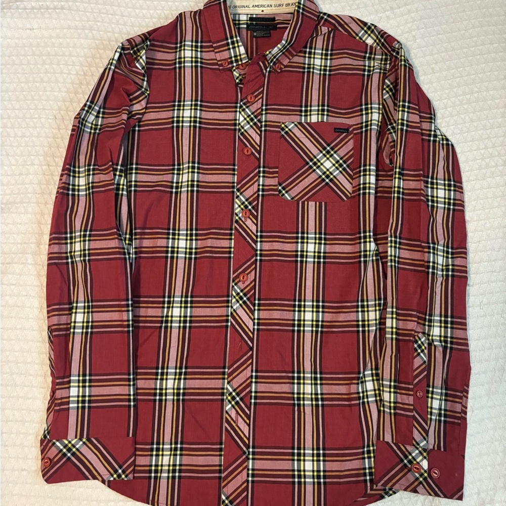 Men’s O’Neill Button Down Shirt